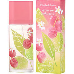 Green Tea Lychee Lime Edt Spray 3.4 oz