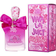 Viva La Juicy Petals Please Eau De Parfum Spray 3.4 oz