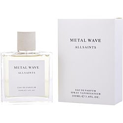 Allsaints Metal Wave Eau De Parfum Spray 3.4 oz