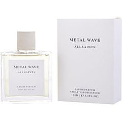 Allsaints Metal Wave Eau De Parfum Spray 3.4 oz