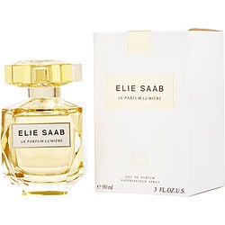 Elie Saab Le Parfum Lumiere Eau De Parfum Spray 3 oz