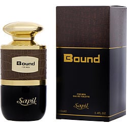 Sapil Bound Edt Spray 3.3 oz