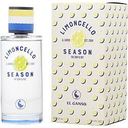 El Ganso Limoncello Edt Spray 4.2 oz