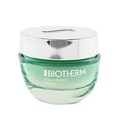 Biotherm Aquasource Moisturizing Cream - For Normal To Combination Skin  --50Ml/1.69oz