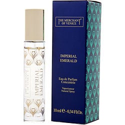 Merchant Of Venice Imperial Emerald Eau De Parfum Concentree Spray 0.33 oz Mini