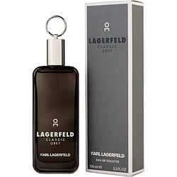 Lagerfeld Grey Edt Spray 3.4 oz