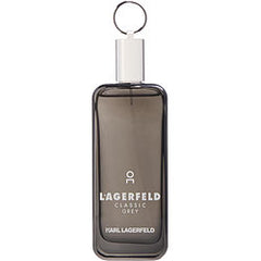 Lagerfeld Grey Edt Spray 3.4 oz *Tester