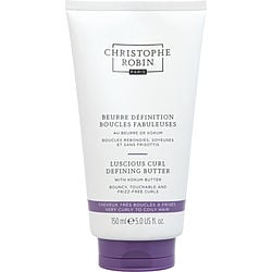 Christophe Robin Luscious Curl Defining Butter 5.1 oz