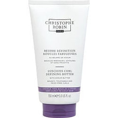 Christophe Robin Luscious Curl Defining Butter 5.1 oz