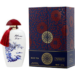 Merchant Of Venice Blue Tea Eau De Parfum Spray 3.4 oz