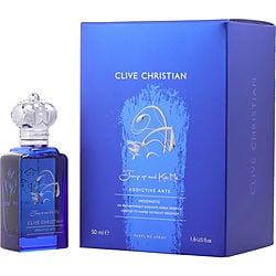 Clive Christian Jump Up And Kiss Me Hedonistic Perfume Spray 1.7 oz