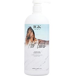 Igk Hot Girls Hydrating Conditioner 33 oz