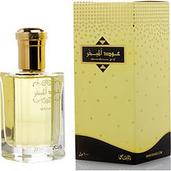 Rasasi Oudh Al Mubakkhar Eau De Parfum Spray 3.3 oz