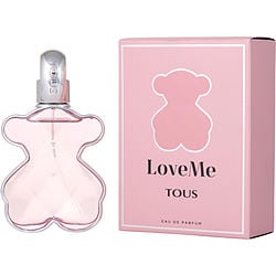 Tous Loveme Eau De Parfum Spray 1.7 oz