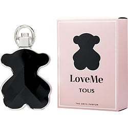 Tous Loveme Onyx Eau De Parfum Spray 3 oz