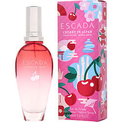 Escada Cherry In Japan Edt Spray 1.7 oz (Limited Edition)