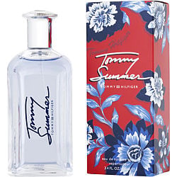 Tommy Summer Edt Spray 3.4 oz (2021 Edition)