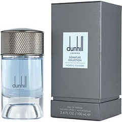 Dunhill Signature Collection Nordic Fougere Eau De Parfum 3.4 oz