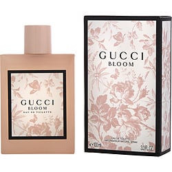 Gucci Bloom Edt Spray 3.3 oz