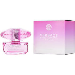 Versace Bright Crystal Absolu Eau De Parfum Spray 1.7 oz (New Packaging)