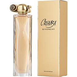 Organza Eau De Parfum Spray 3.3 oz (New Packaging)