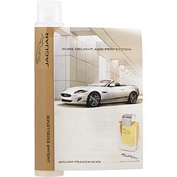 Jaguar Excellence Edt Spray Vial On Card