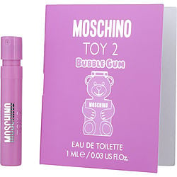 Moschino Toy 2 Bubble Gum Edt Spray Vial