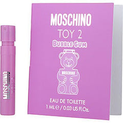 Moschino Toy 2 Bubble Gum Edt Spray Vial