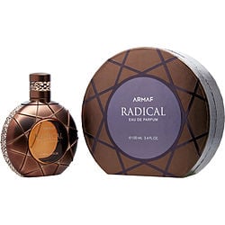 Armaf Radical Brown Eau De Parfum Spray 3.4 oz