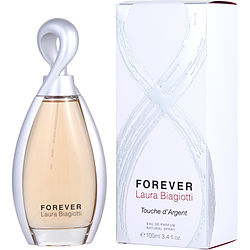 Biagiotti Forever Touche D'Argent Eau De Parfum Spray 3.4 oz