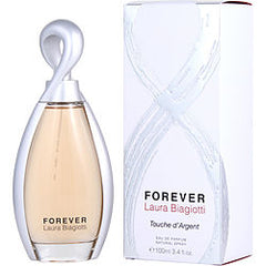 Biagiotti Forever Touche D'Argent Eau De Parfum Spray 3.4 oz