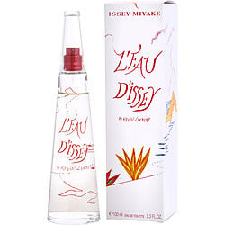 L'Eau D'Issey Summer Edt Spray 3.3 oz (Edition 2022)