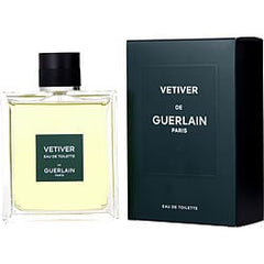 Vetiver Guerlain Edt Spray 5 oz (New Packaging)