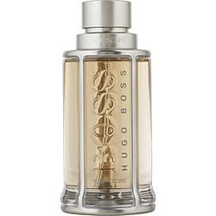 Boss The Scent Pure Accord Edt Spray 3.4 oz *Tester