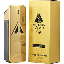 Paco Rabanne 1 Million Elixir Parfum Intense Spray 3.4 oz