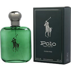 Polo Cologne Intense Spray 8 oz