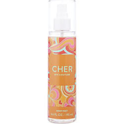 Cher Decades 60'S Body Mist 6.7 oz