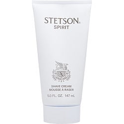 Stetson Spirit Shaving Cream 5 oz