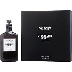 Ron Dorff Discipline Sport Eau De Cologne 3.4 oz