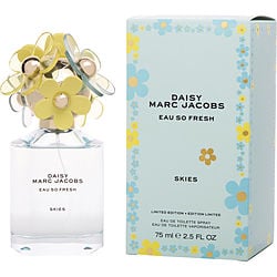 Marc Jacobs Daisy Eau So Fresh Skies Edt Spray 2.5 oz (Limited Edition 2022)