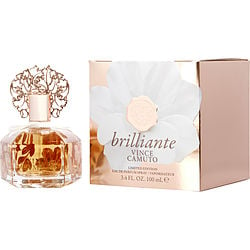 Vince Camuto Brilliante Eau De Parfum Spray 3.4 oz