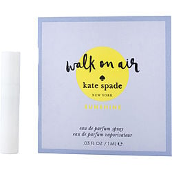 Kate Spade Walk On Air Sunshine Eau De Parfum Spray Vial On Card