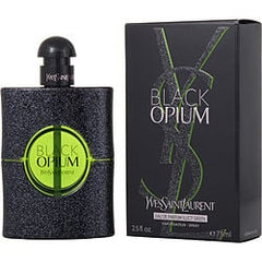 Black Opium Illicit Green Eau De Parfum Spray 2.5 oz