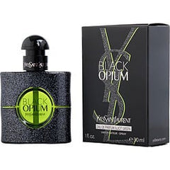 Black Opium Illicit Green Eau De Parfum Spray 1 oz