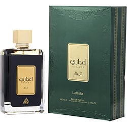 Lattafa Ejaazi Eau De Parfum Spray 3.4 oz