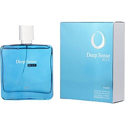 Deep Sense Blue Eau De Parfum Spray 3.3 oz