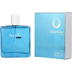 Deep Sense Blue Eau De Parfum Spray 3.3 oz