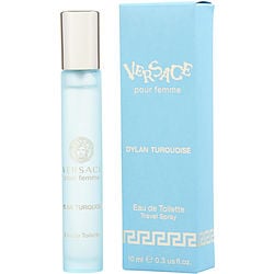 Versace Dylan Turquoise Edt Spray 0.34 oz Mini