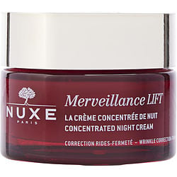 Nuxe Merveillance Lift Concentrated Night Cream --50Ml/1.7oz