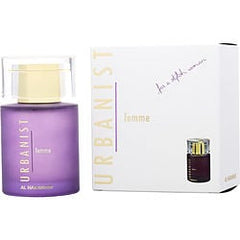 Al Haramain Urbanist Femme Eau De Parfum Spray 3.4 oz